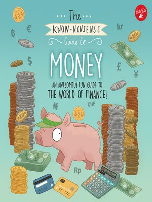 cover image of The Know-Nonsense Guide to Money